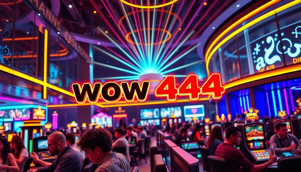 wow 444