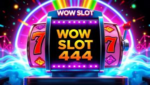 wow slot 444เน€เธ เธฃเธ เธดเธ•เธ เธฃเธต