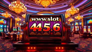 wow slot 456