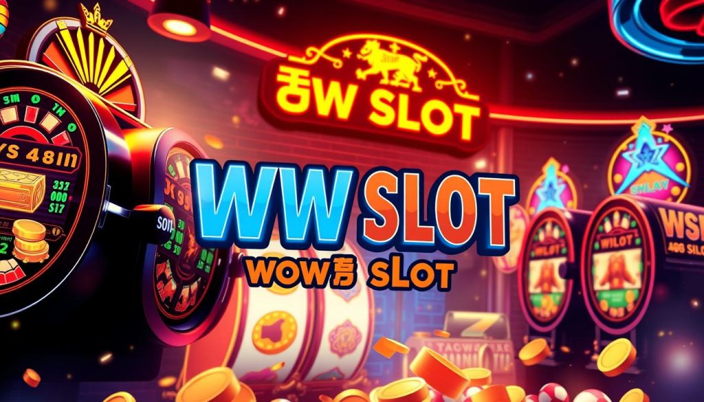 wow slot 928 v 444