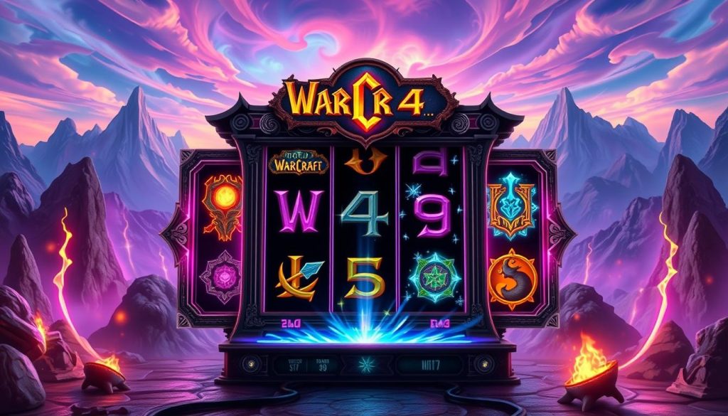 กฎกติกา WoW 4 Slot