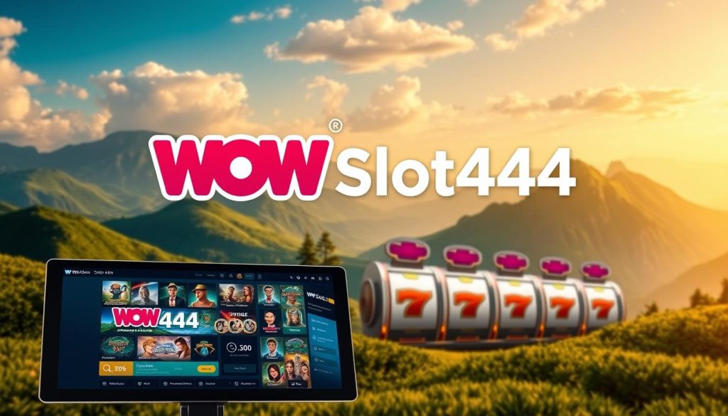 ความปลอดภัย wow slot444