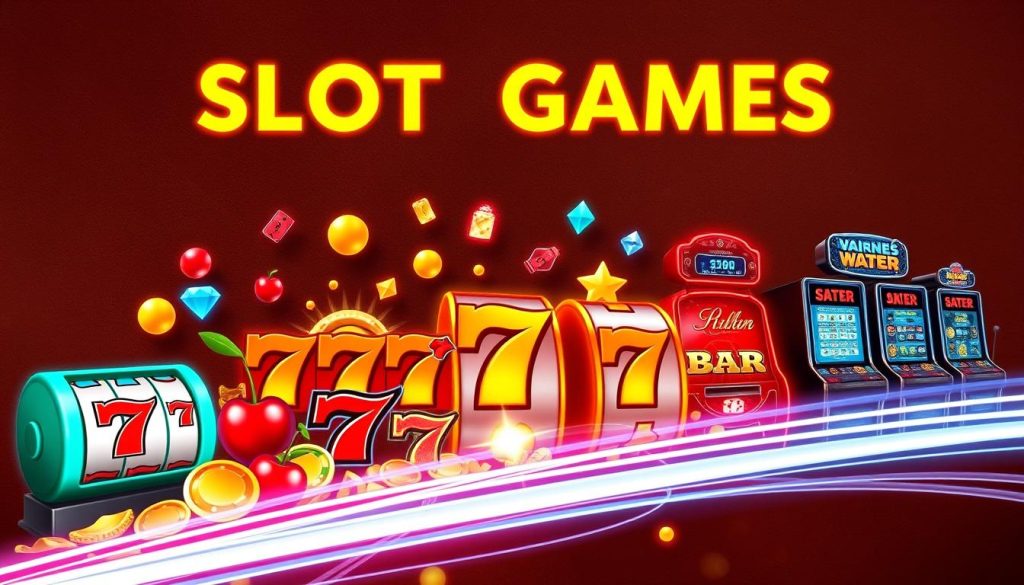 ประวัติเกมสล็อต