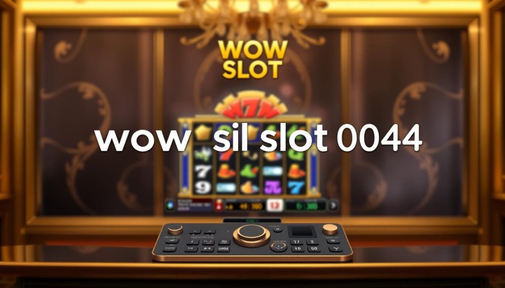 มาตรฐานเกมสากล wow slot 004