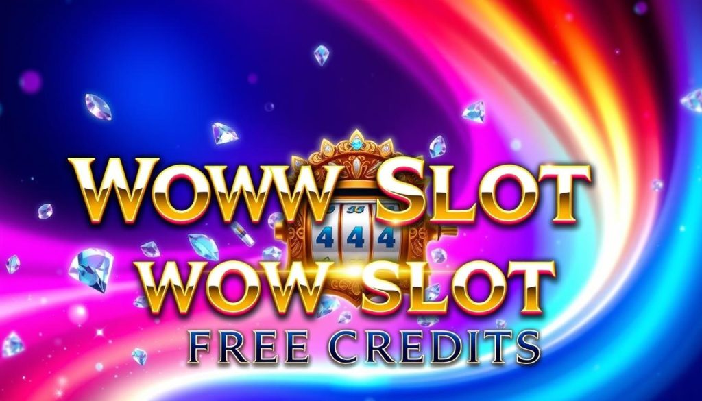 โปรโมชั่นสล็อต Wow Slot 444 เครดิตฟรี